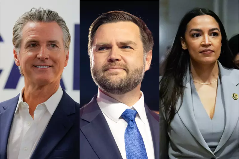 Poll: Half of Americans Eye 2028 Election as Trump Teases Third Term