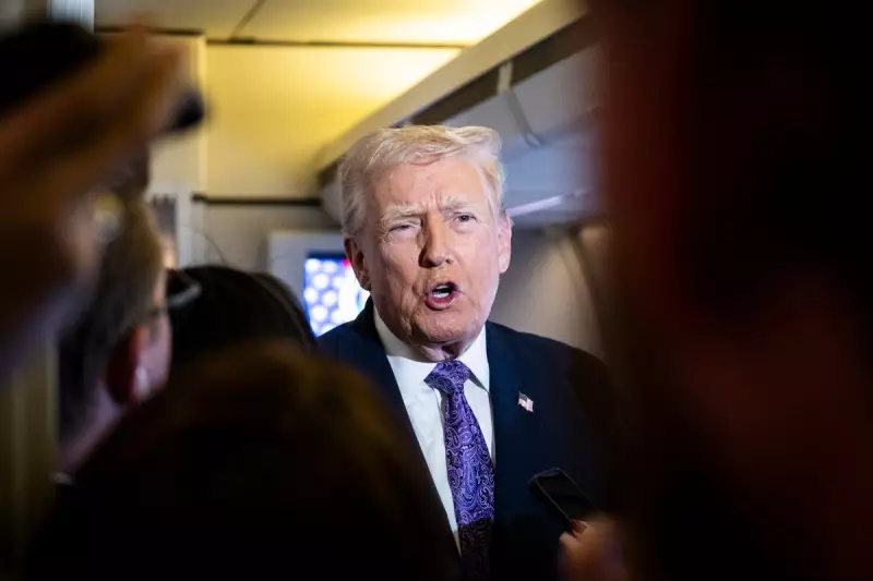 Poll: Nearly Half of Americans View Trump as a 'Poor' President