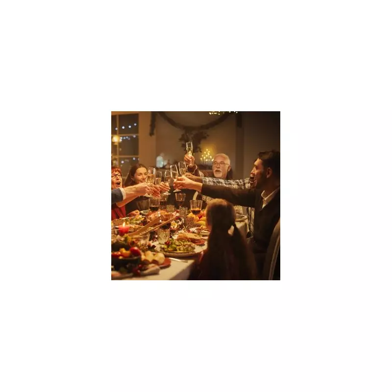 Poll Reveals Immigration is UK's Top Christmas Taboo Topic