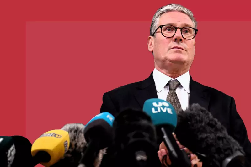 Poll Shock: 38% of Labour Voters Say Starmer Should Go, Burnham Favoured