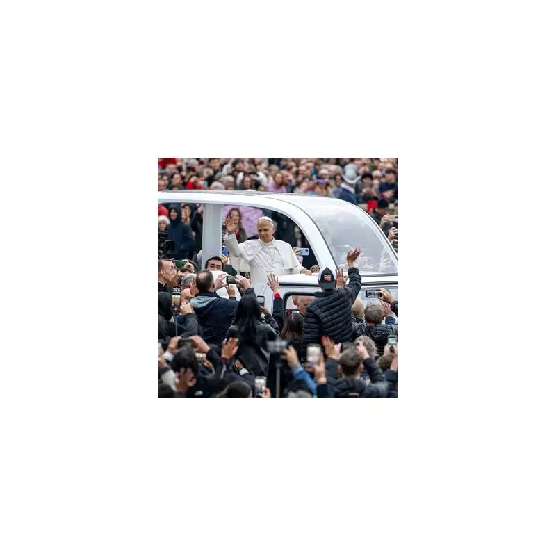 Pope Leo's Christmas Plea to Putin: End Ukraine War and Seek Dialogue