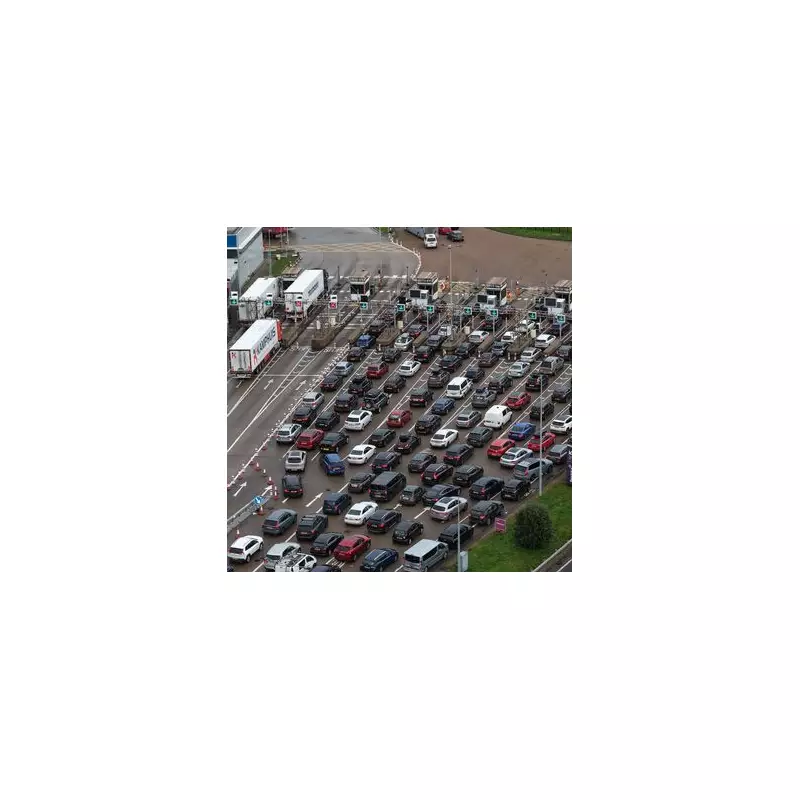 Port of Dover Christmas Chaos: IT Failure Causes Miles of Queues