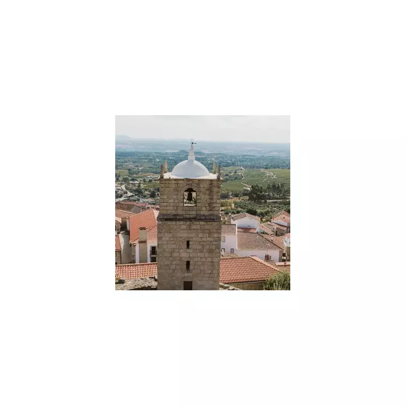 Portugal's 800-Year-Old Secret: Castelo Novo Named Among World's Top Villages