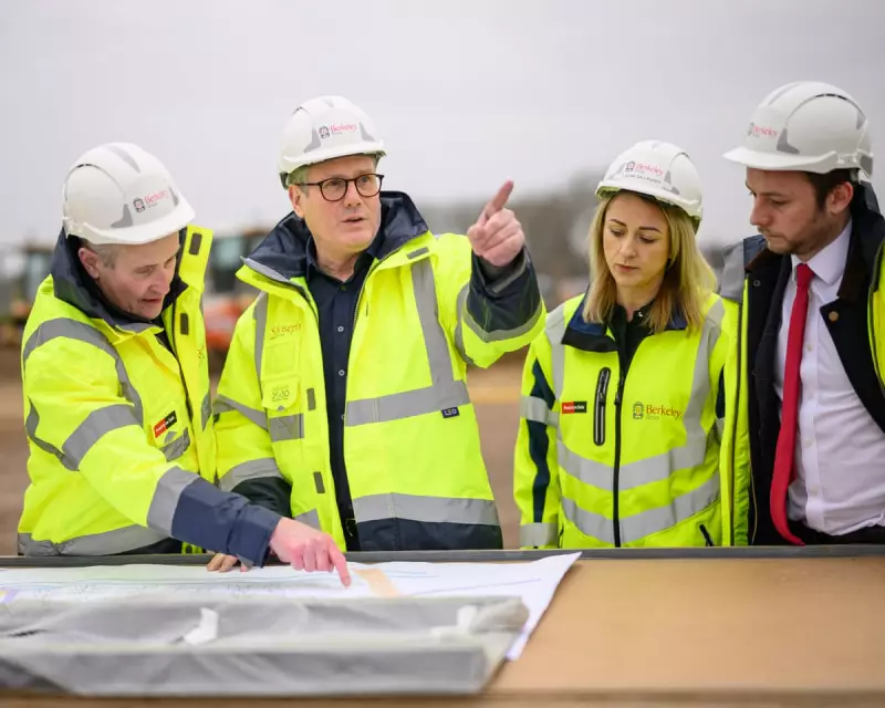 Post-War New Town Planners Criticise UK's 1.5m Homes Strategy