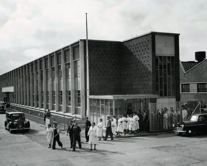 Postwar New Town Planners Criticise Current UK Housing Strategy