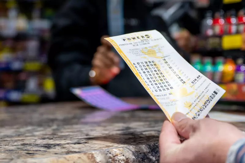 Powerball Jackpot Soars to $1.25 Billion After No Winner in Monday's Draw
