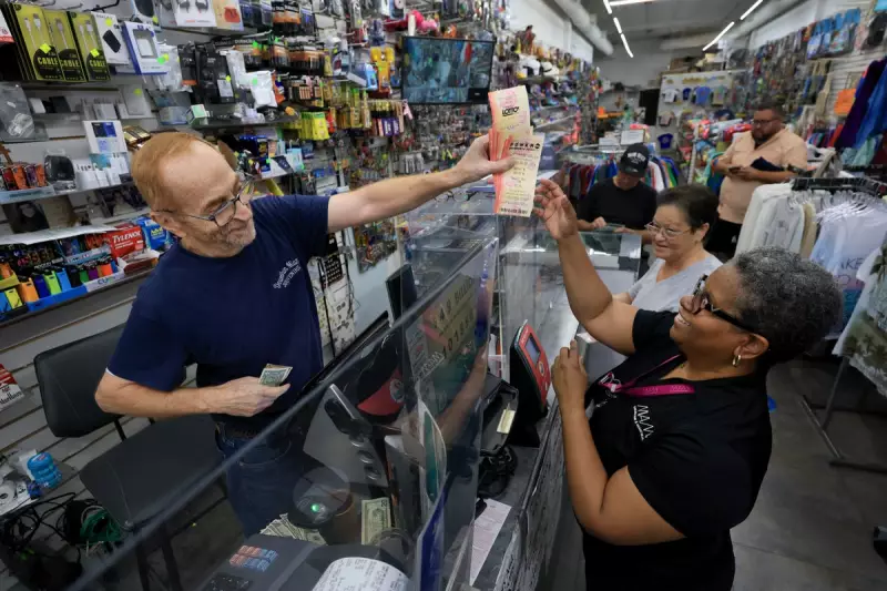 Powerball Jackpot Soars to $1.25bn Days Before Christmas