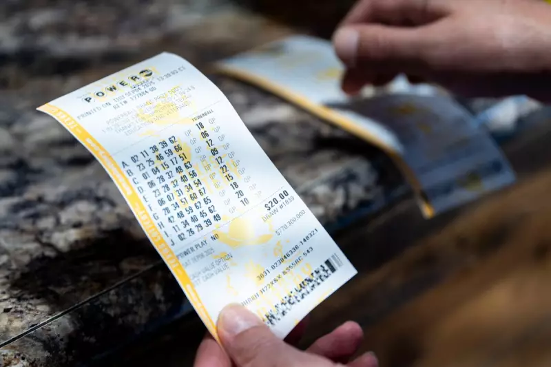 Powerball Jackpot Soars to $1.7bn: Nine Land $1m Prizes in Latest Draw