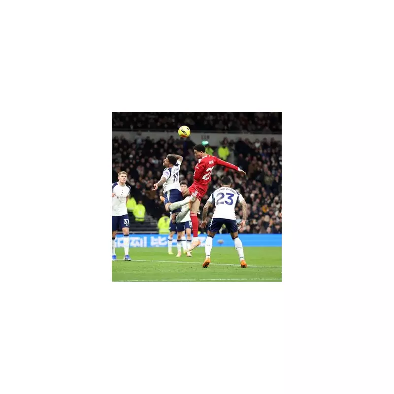 Premier League Explains Why Liverpool's Controversial Goal vs Spurs Stood