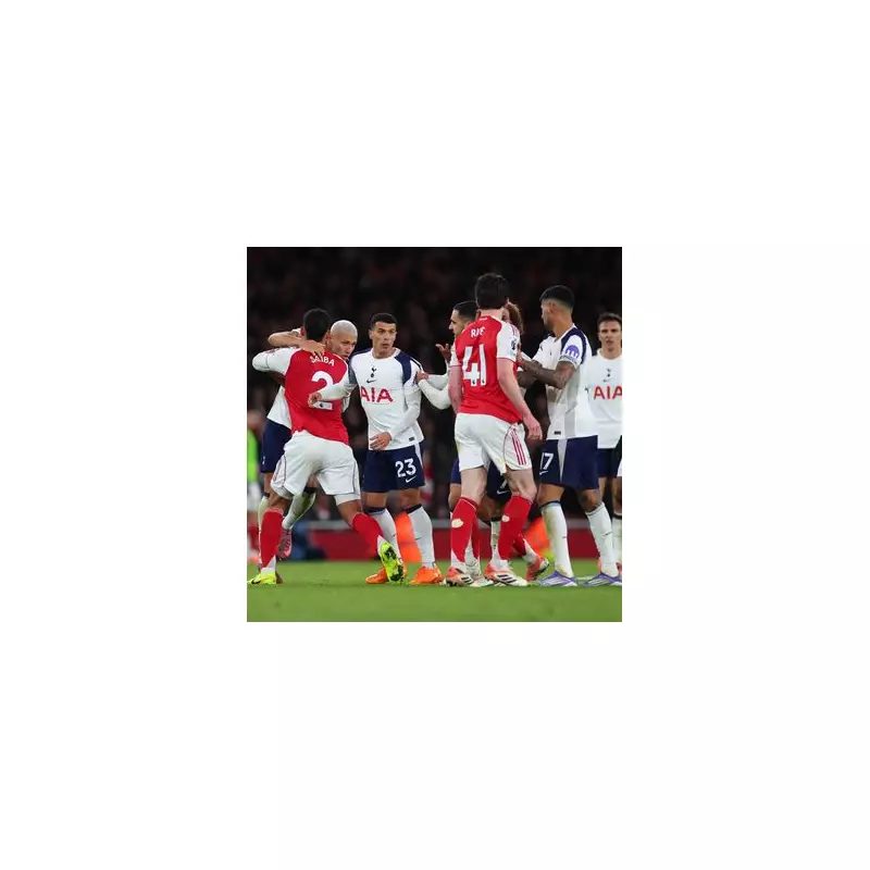 Premier League Reschedules Key Fixtures: North London Derby Moved for TV