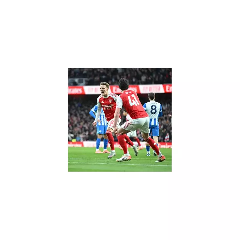 Premier League Title Race Heats Up: Arsenal, Man City & Villa's Next 5 Fixtures