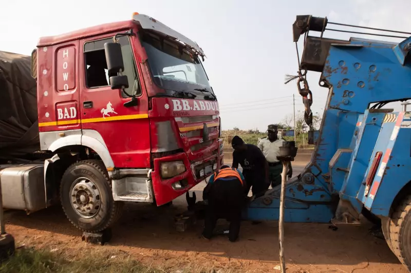 President Tinubu Calls Anthony Joshua After Fatal Nigeria Car Crash