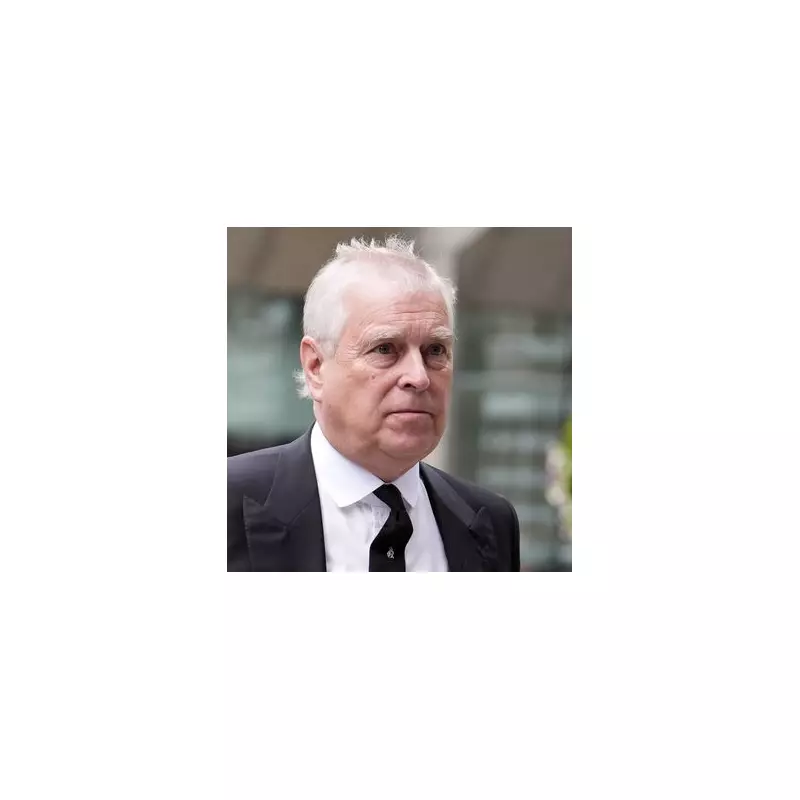 Prince Andrew 'Tip of the Iceberg' Warning as Biographer Teases More Epstein Files