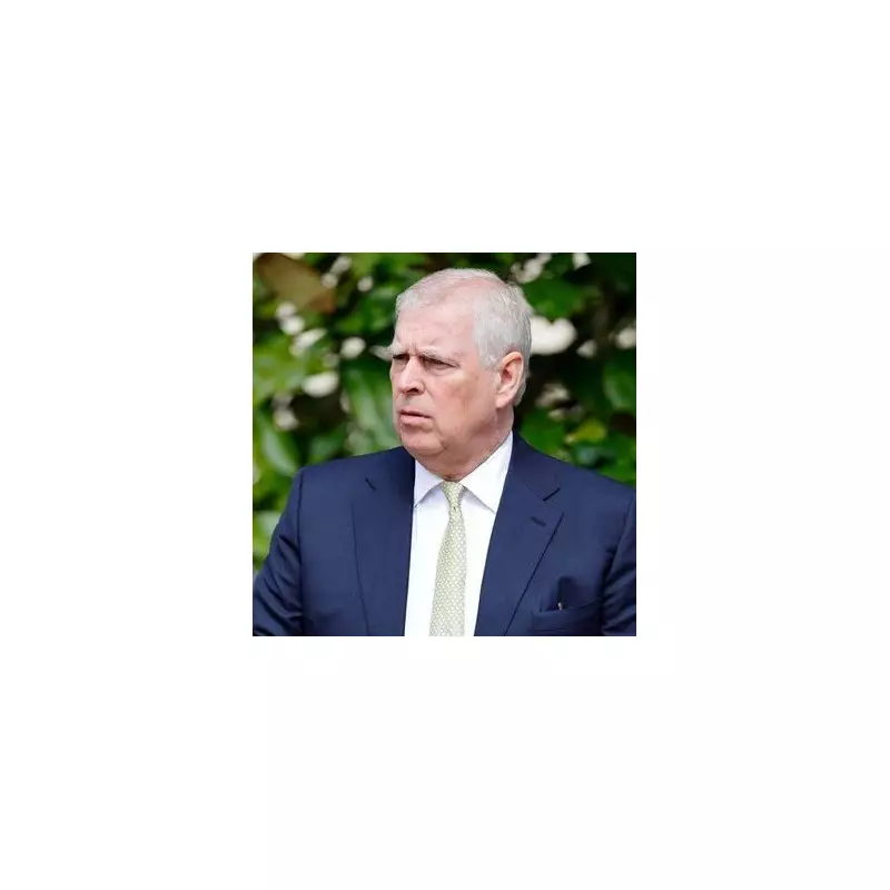 Prince Andrew's 'Tragic' New Reality: A Couch Potato with 'Lots of Time to Fill'