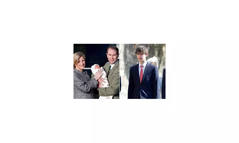 Prince Edward and Sophie's Children: The Health Scares Behind Royal Joy