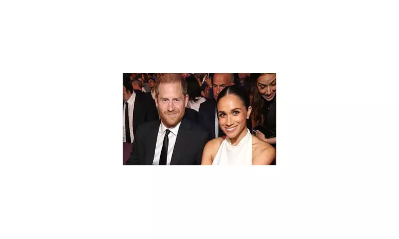 Prince Harry and Meghan Auction Access for £75k a Plate via CharityBuzz