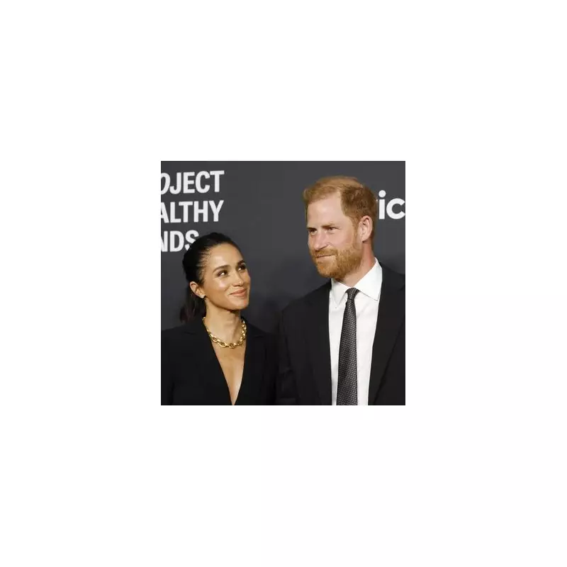 Prince Harry and Meghan Set £75,000 Price Tag for Exclusive Charity Dinner