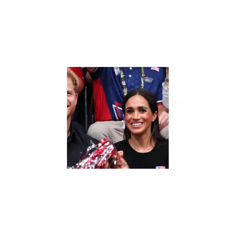 Prince Harry and Meghan's Christmas Under Threat as Major Storm Targets Montecito