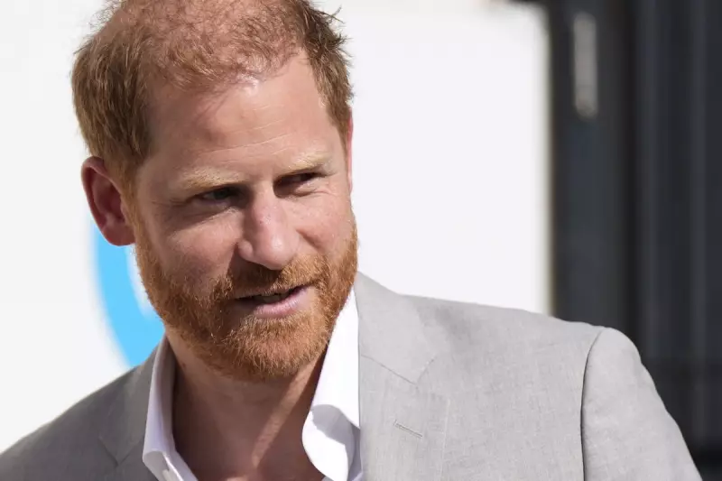 Prince Harry's Trump Joke Steals Show in Surprise Colbert Christmas Sketch