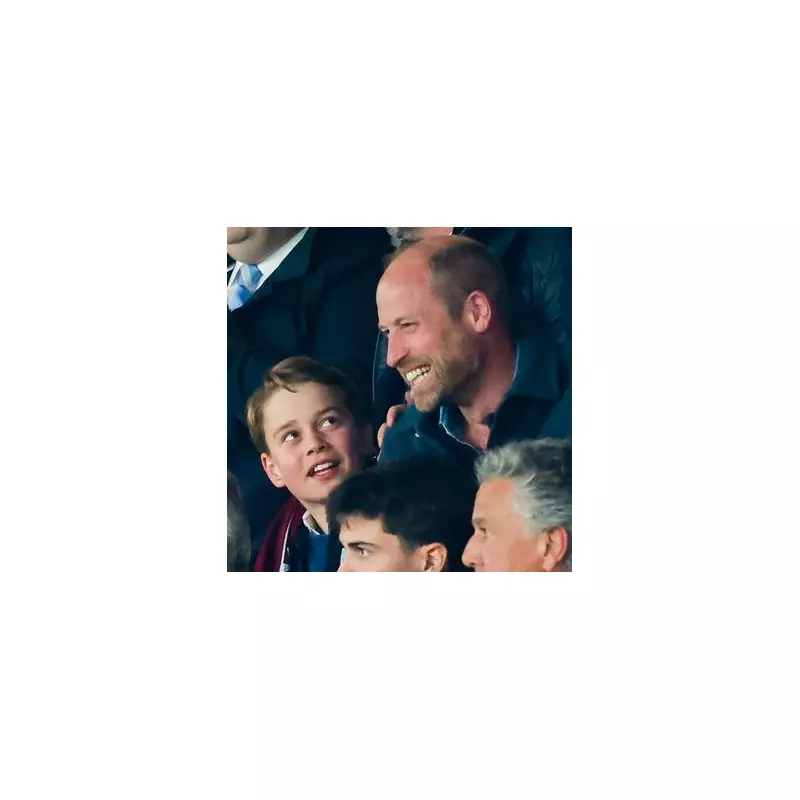 Prince William to Take George to Homeless Shelter, Mirroring Diana's Legacy