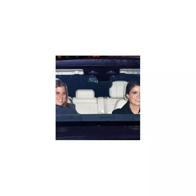 Princess Beatrice and Eugenie Hold 'Half In, Half Out' Role Harry Wanted