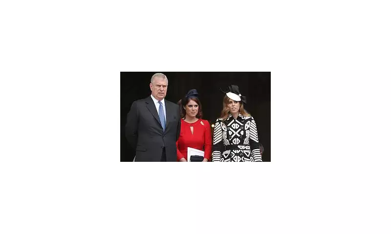 Princess Beatrice to Snub Parents' Final Royal Lodge Christmas Amid Epstein Fallout