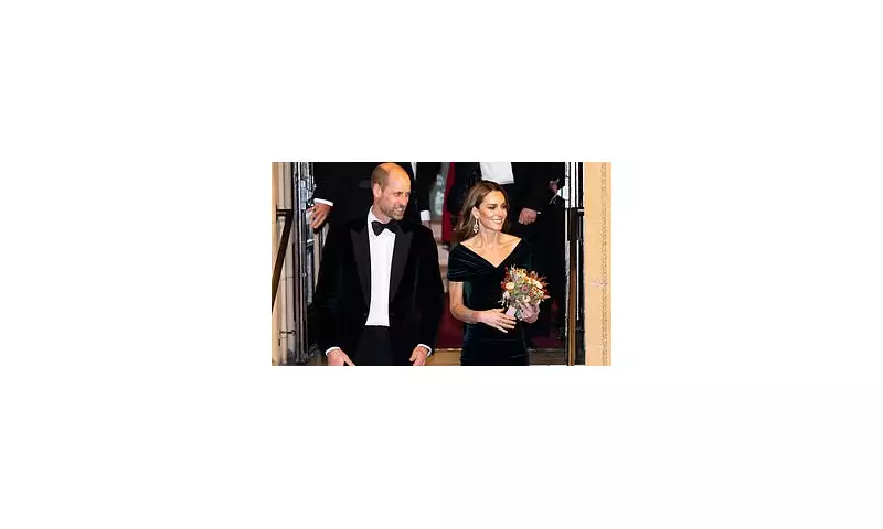 Princess Kate Radiates in Green at Royal Variety Show Amid Cancer Remission