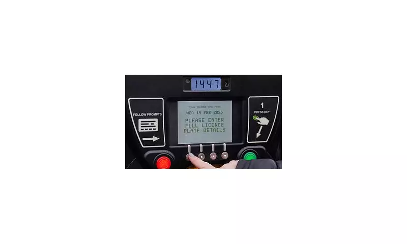 Private Parking Fines Hit Record High: 15.9 Million Tickets Issued in a Year