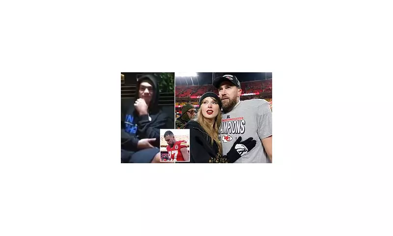 Puka Nacua Blames 'Taylor Swift Curse' for Chiefs' Playoff Collapse