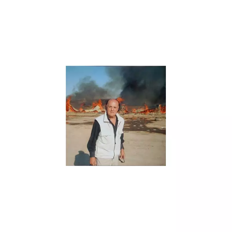 Pulitzer-Winning War Reporter Peter Arnett Dies at 91