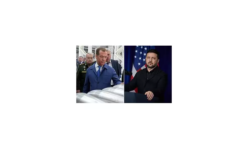 Putin Ally Threatens to Kill Zelensky and Display Body in Museum