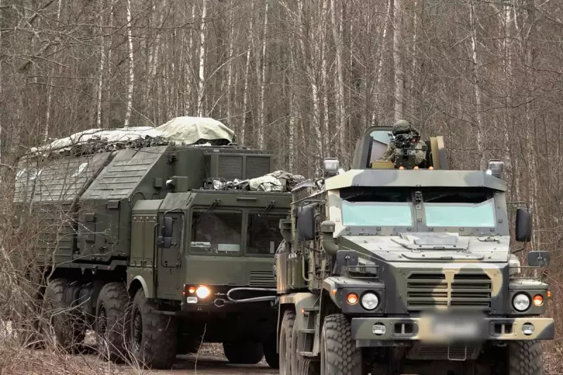 Putin Deploys Oreshnik Missiles in Belarus Amid Ukraine Peace Talks