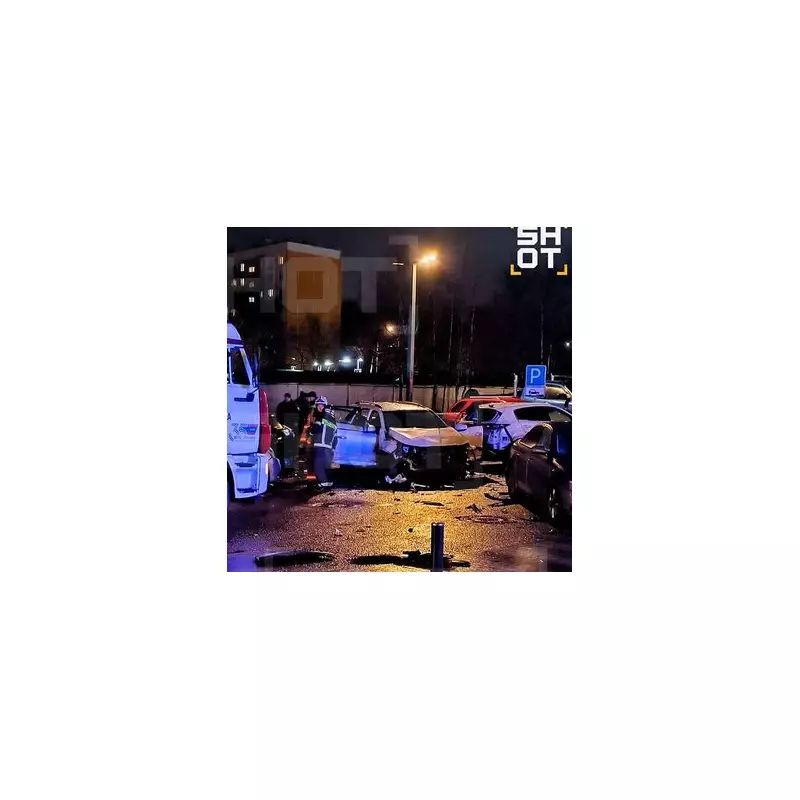 Putin's Top General Killed in Moscow Car Bomb Attack