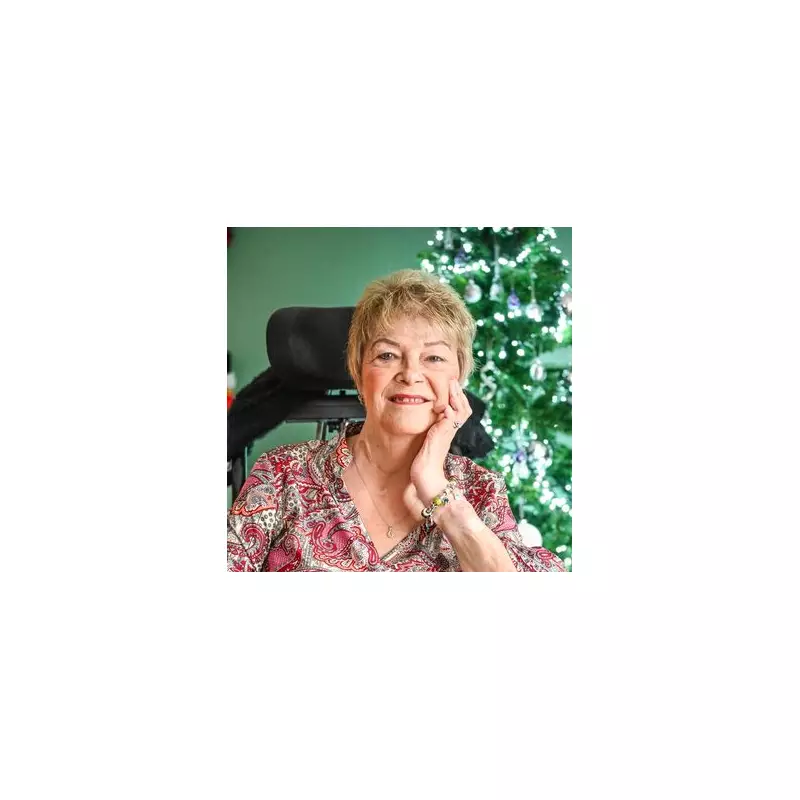 Quadruple Amputee's Christmas Miracle: Hand Transplant After Sepsis