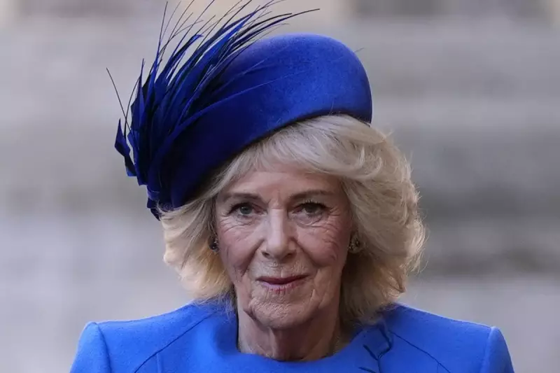 Queen Camilla Recalls 'Furious' Teenage Train Attack in Emotional Broadcast