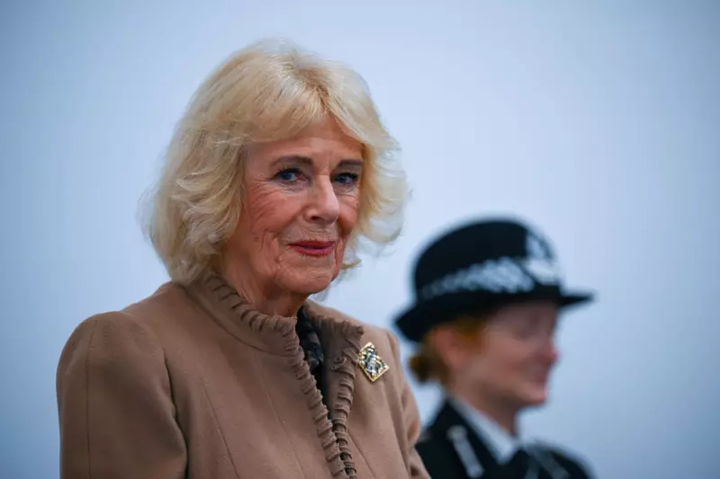 Queen Camilla Reveals Teenage Train Assault, Calls for Action on Abuse