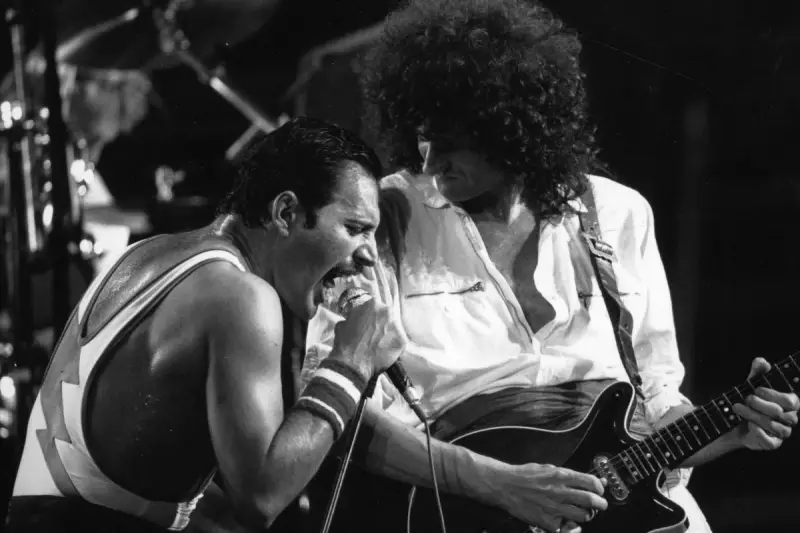 Queen's Unheard 1974 Track 'Not For Sale' to Debut on Brian May's Radio Show