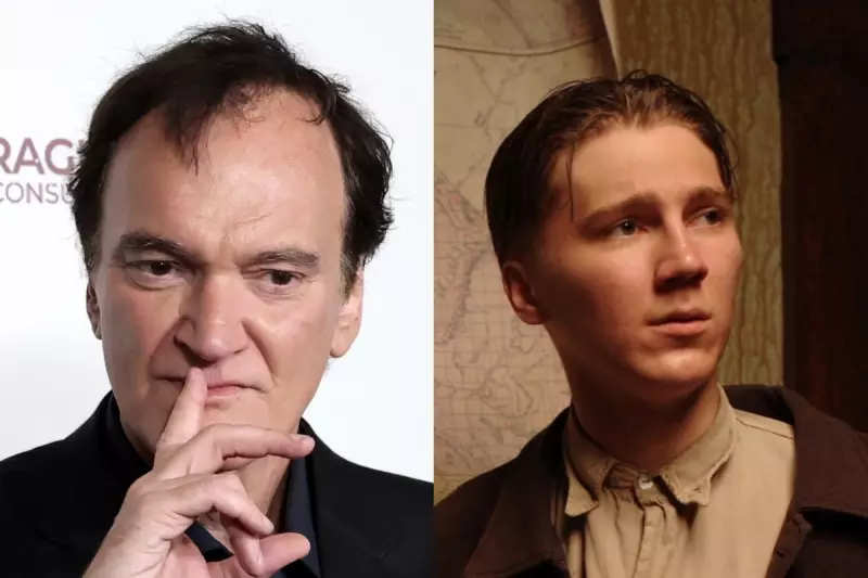 Quentin Tarantino Slams Paul Dano's Performance in 'There Will Be Blood'