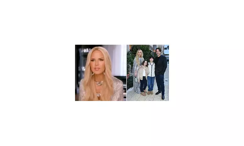 Rachel Zoe Reveals Sons Knew About Dad's New Girlfriend Amid Divorce Drama