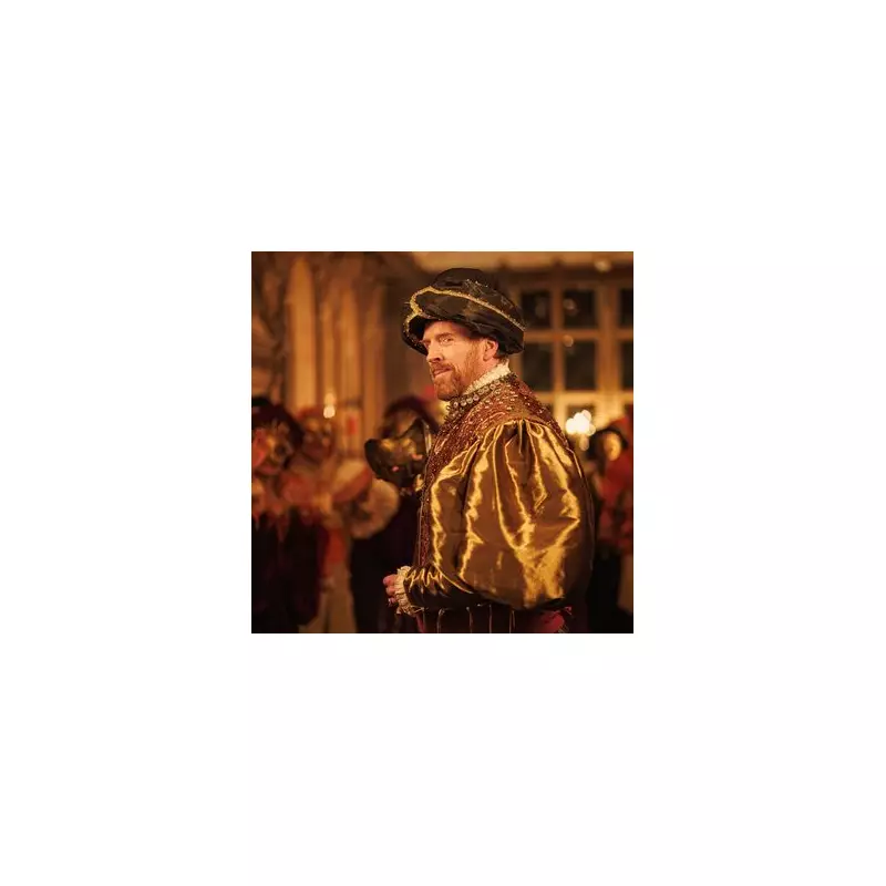 Radioactive Radon Gas Found at BBC's Wolf Hall Filming Location