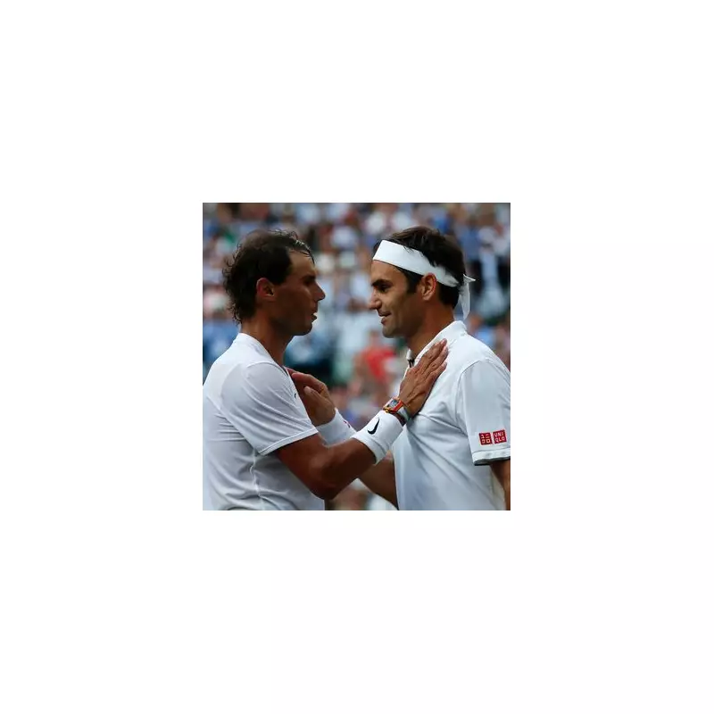 Rafa Nadal Hints at Federer Reunion & Reveals 90-Minute Court Time Since Retirement