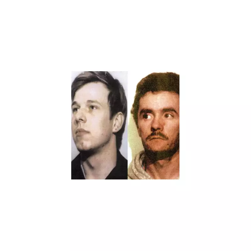 Railway Killers: The Chilling Childhood Signs of Duffy and Mulcahy