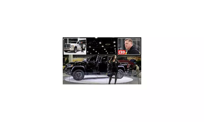 Ram Recalls 52,000 Pickups Over Critical Airbag and Traction Control Faults