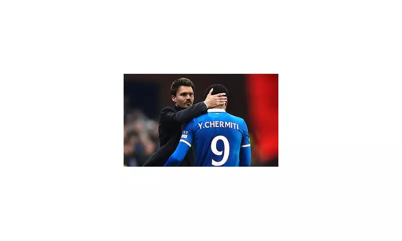 Rangers' £8m Striker Youssef Chermiti: Could a Loan Exit Be the Only Answer?