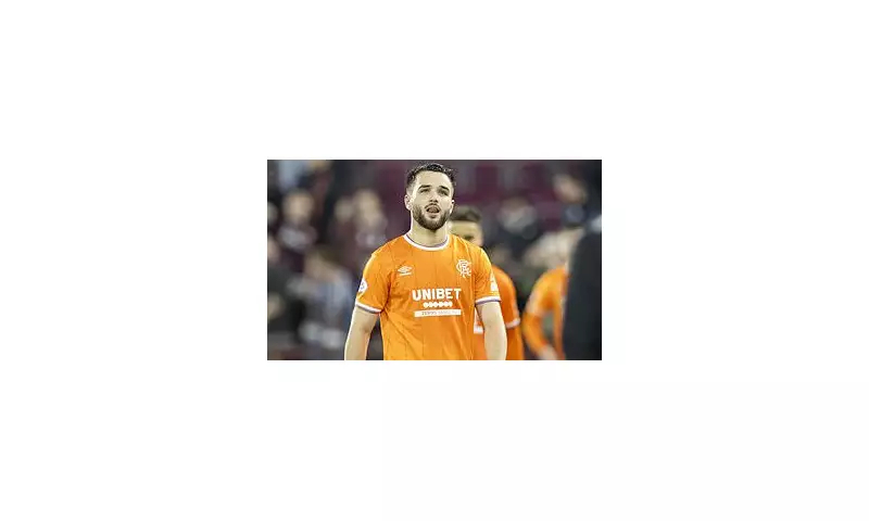 Rangers' Title Hopes Fade: Raskin Admits 'No Room for Error' After Hearts Defeat