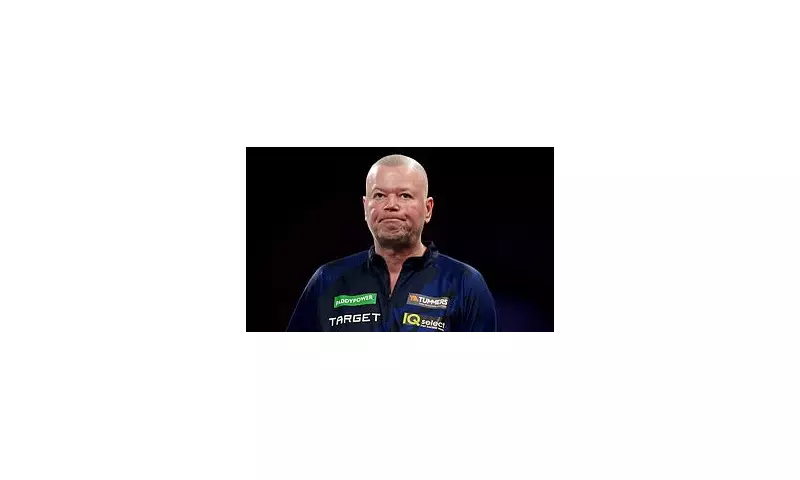 Raymond van Barneveld hints at retirement after shock World Darts Championship exit