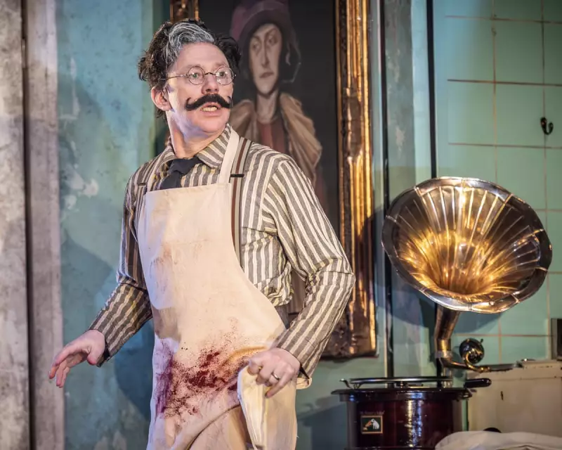 Readers' Top Theatre Picks of 2025: From Meta-Musicals to a Blubbering Wreck