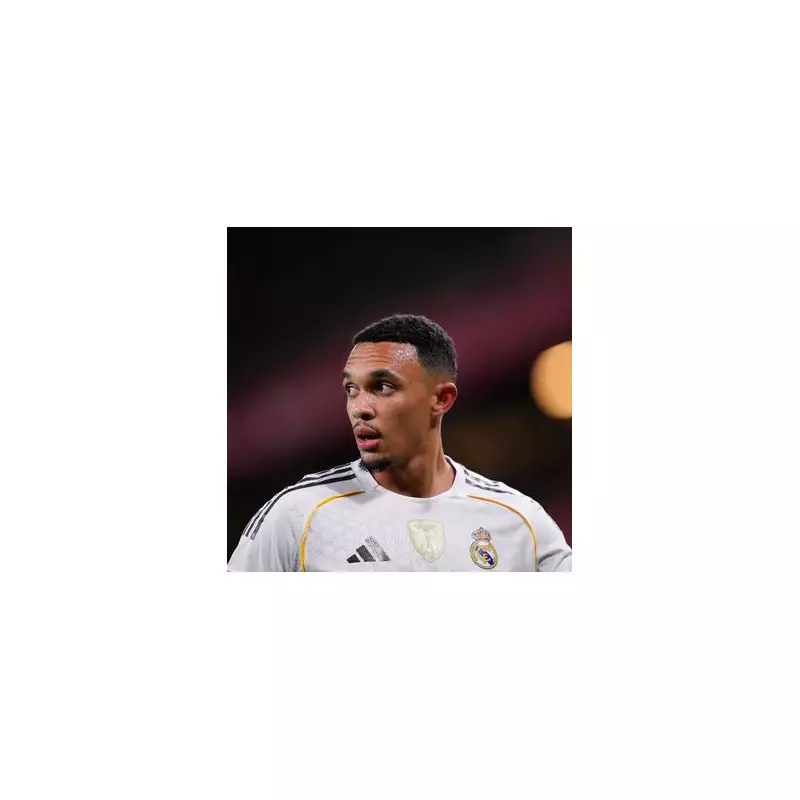 Real Madrid Concerned After Trent Alexander-Arnold Injury Setback