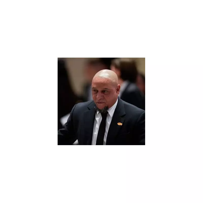 Real Madrid Icon Roberto Carlos Undergoes Emergency Surgery After Heart Scare