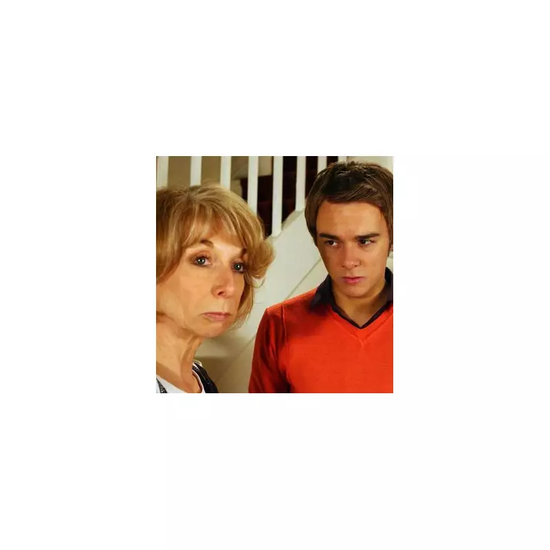 Real reason Coronation Street's David Platt calls his mum Gail revealed
